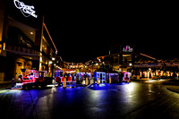 Polar Xpress, Townsquare station, Redmond WA