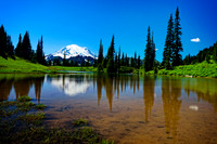 Rainier at Tipsoo