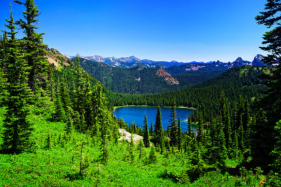 Dewey Lake