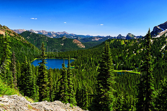 Dewey Lake