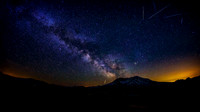 (shooting)star party