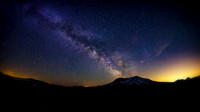 Eruption of Mount Saint Helens