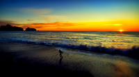 An ocean in between