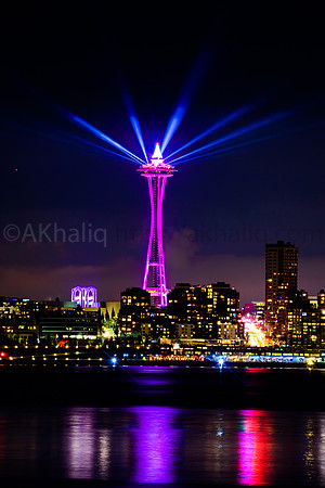 Illuminate - a moment from new year eve